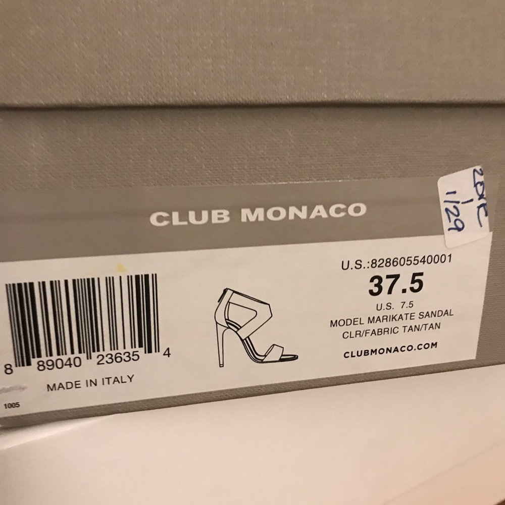Club Monaco Marikate Sandal
